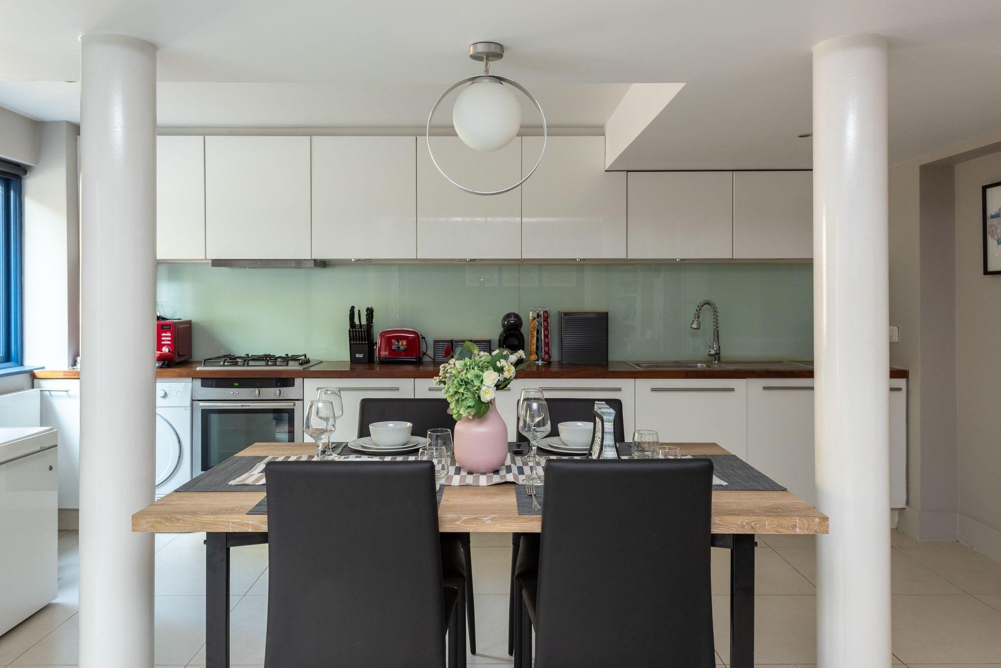 2Bed Apartment In Camden Лондон Екстериор снимка