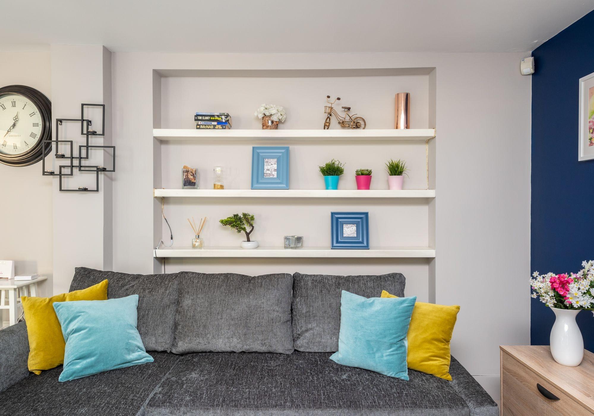 2Bed Apartment In Camden Лондон Екстериор снимка