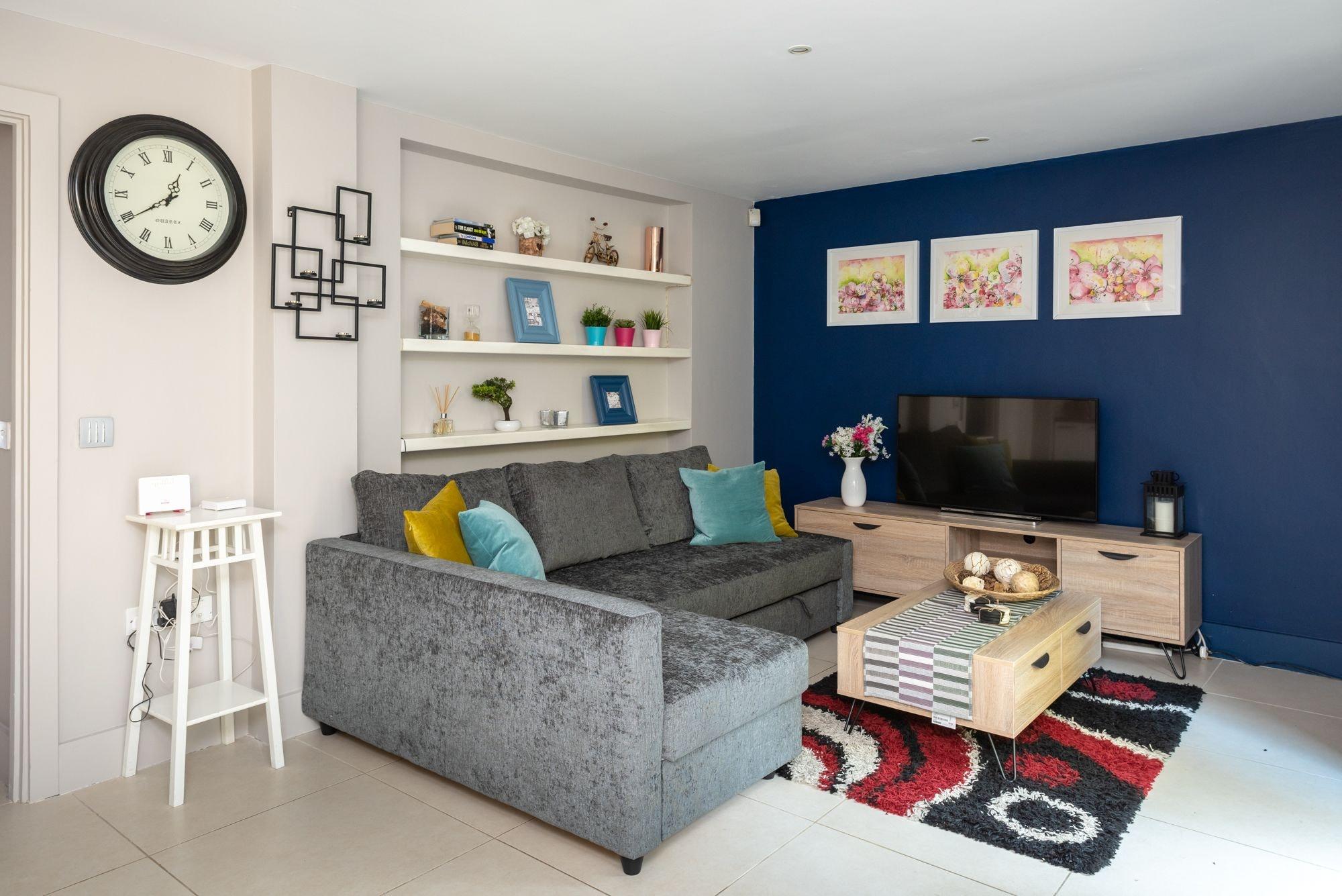 2Bed Apartment In Camden Лондон Екстериор снимка
