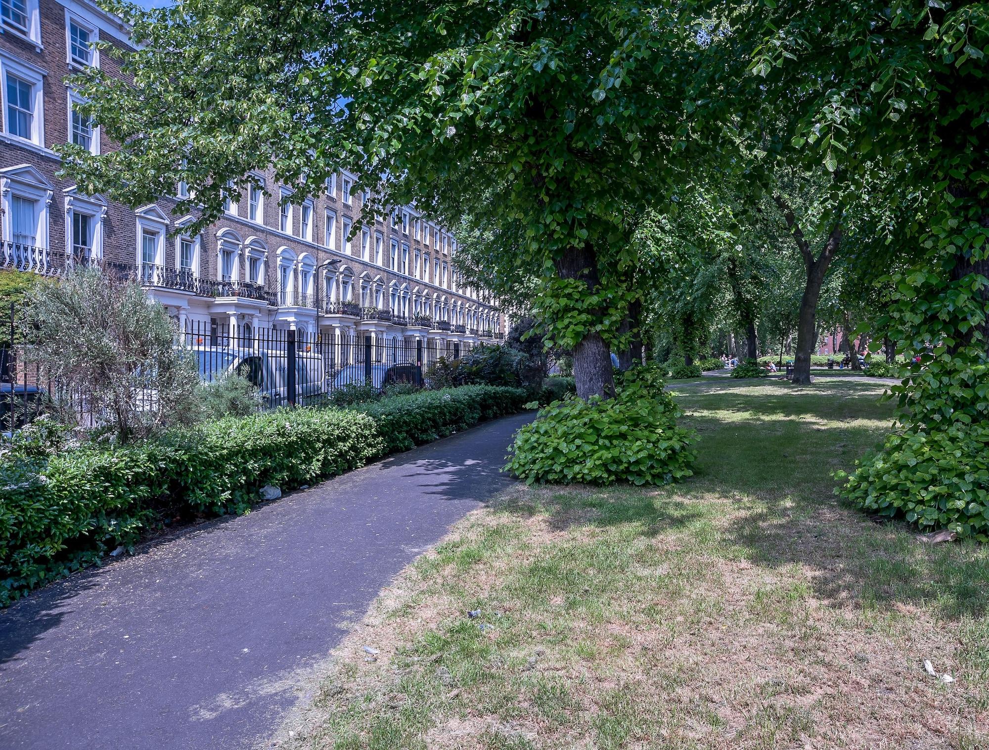 2Bed Apartment In Camden Лондон Екстериор снимка