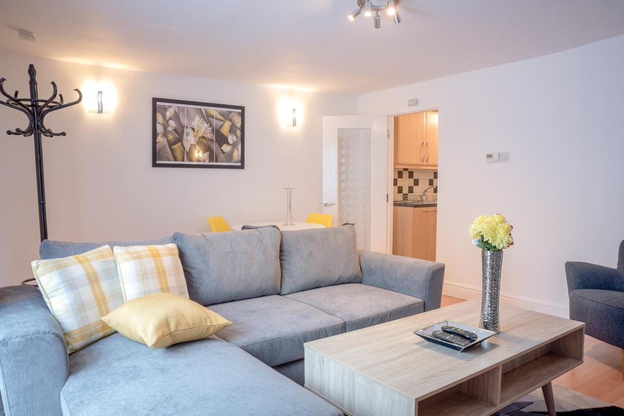2Bed Apartment In Camden Лондон Екстериор снимка