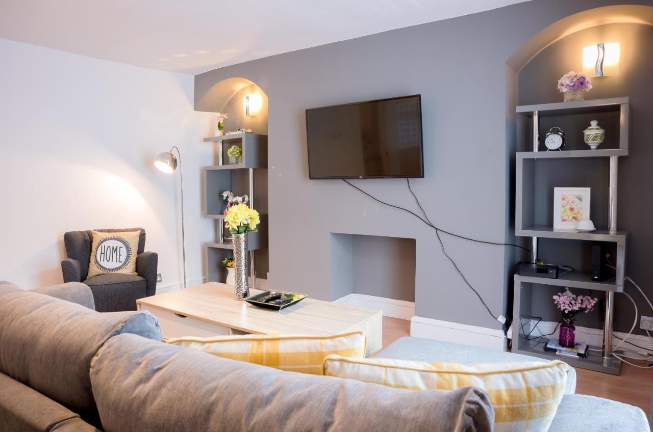 2Bed Apartment In Camden Лондон Екстериор снимка