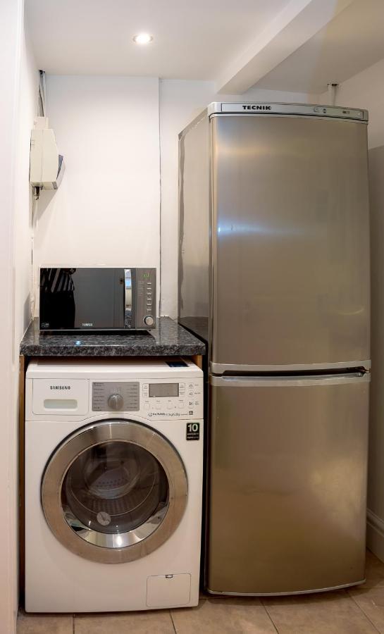 2Bed Apartment In Camden Лондон Екстериор снимка