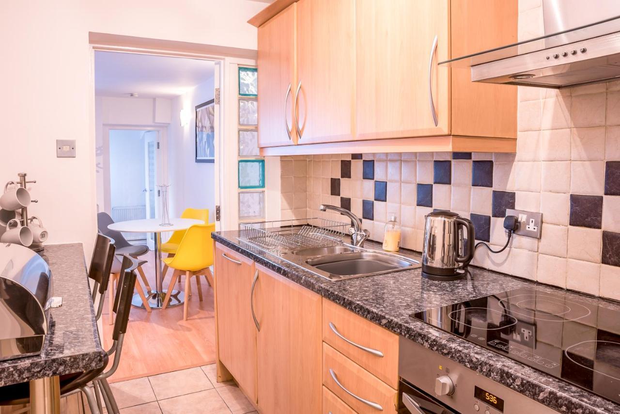 2Bed Apartment In Camden Лондон Екстериор снимка