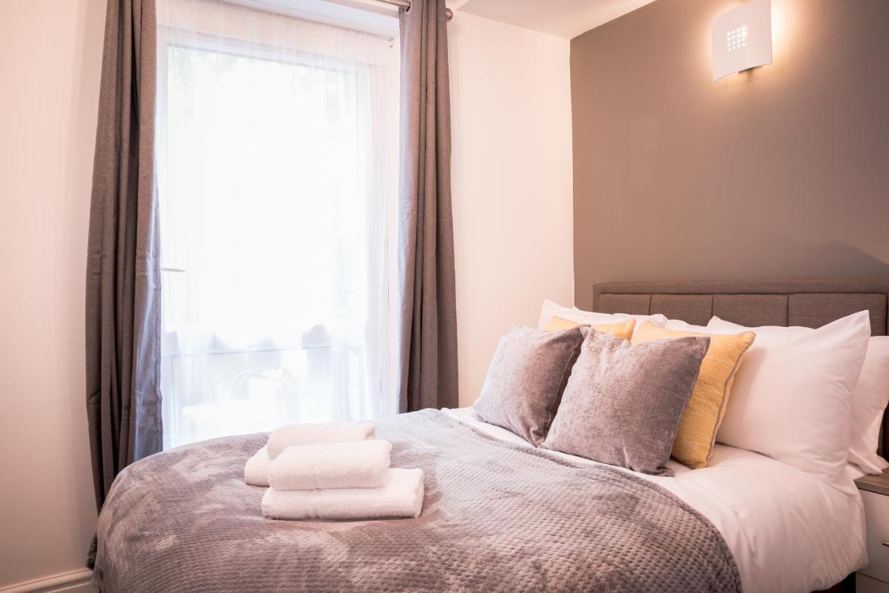 2Bed Apartment In Camden Лондон Екстериор снимка