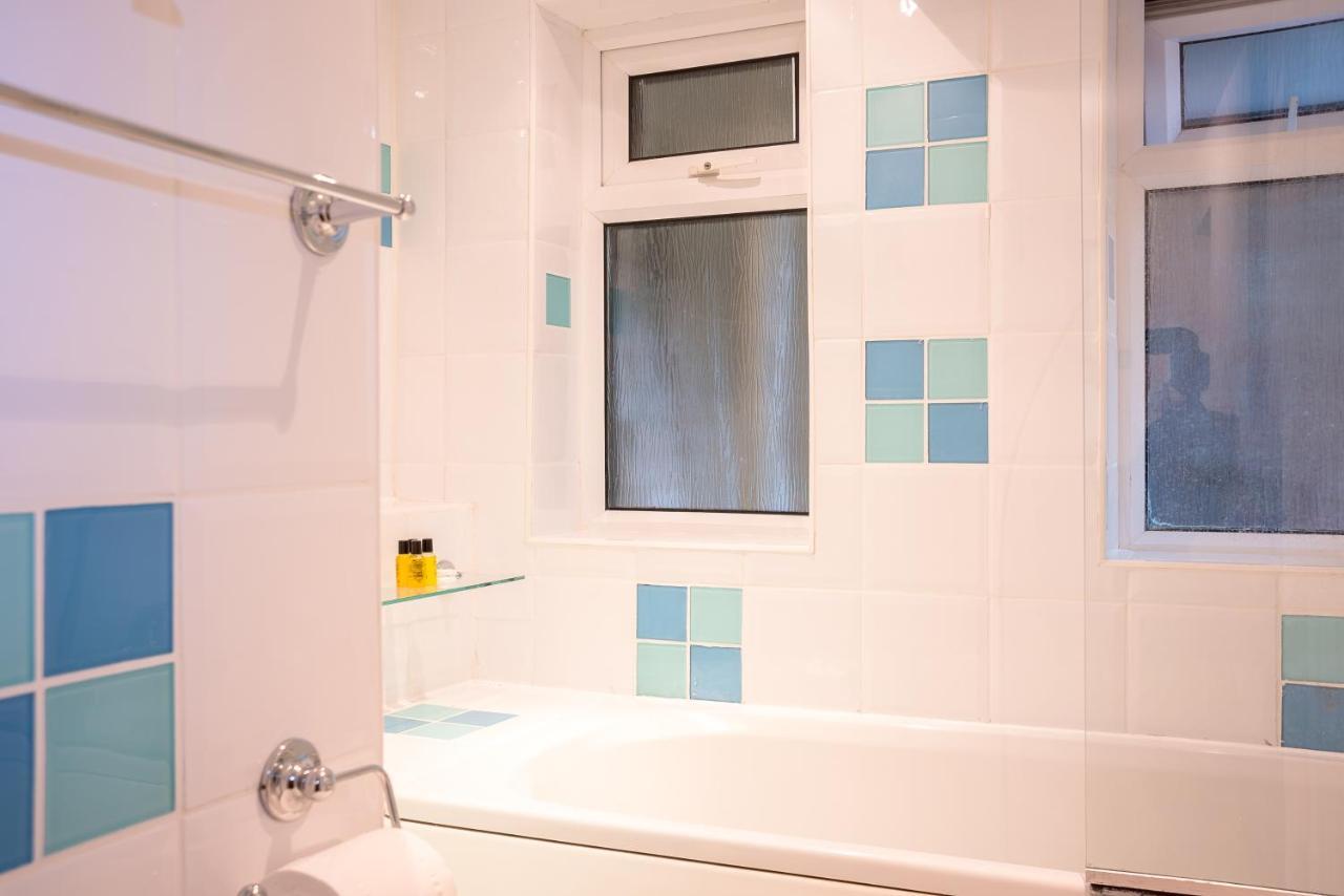 2Bed Apartment In Camden Лондон Екстериор снимка