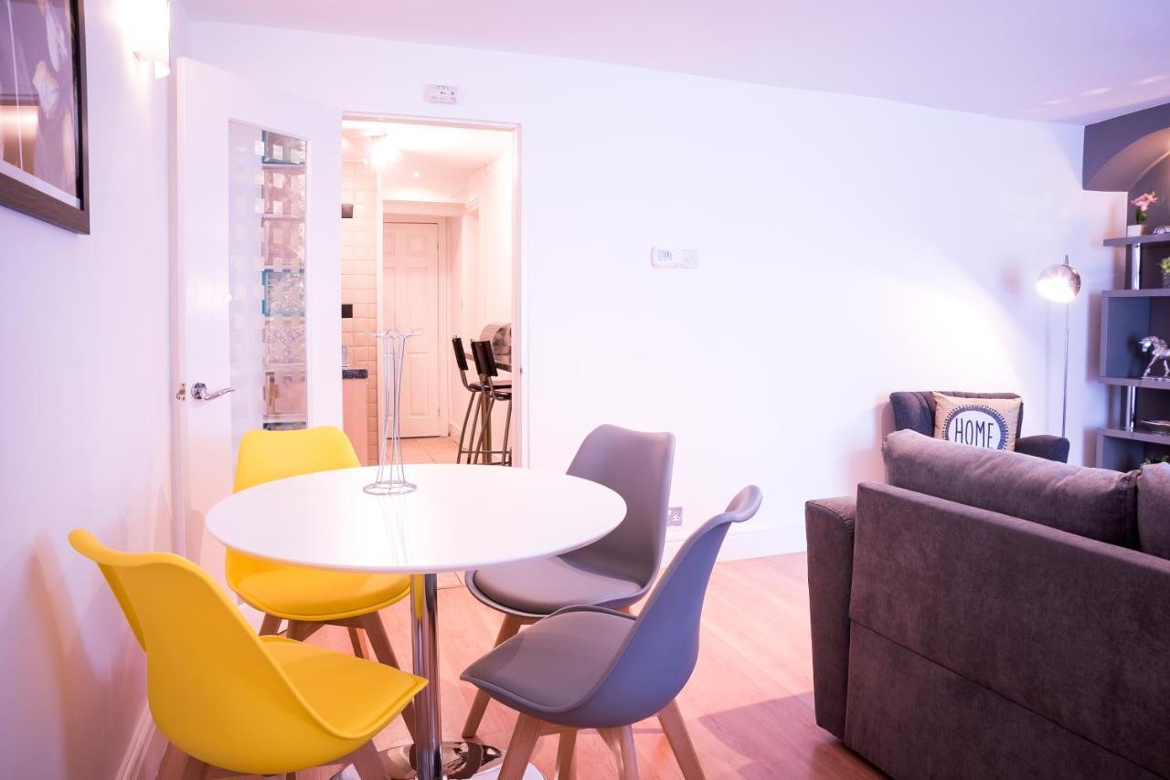 2Bed Apartment In Camden Лондон Екстериор снимка