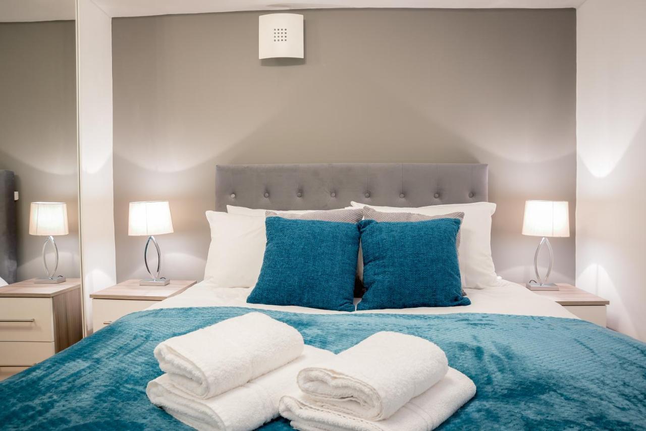 2Bed Apartment In Camden Лондон Екстериор снимка
