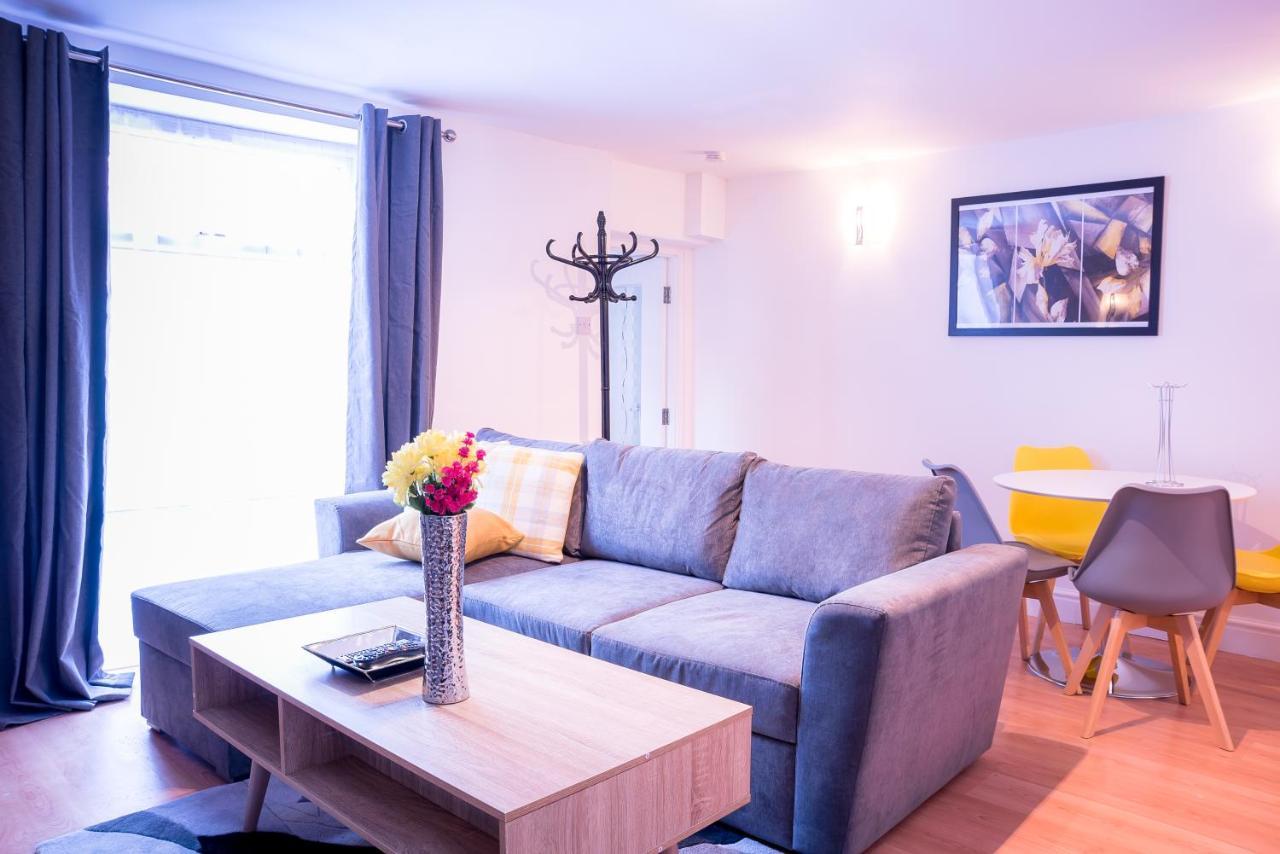 2Bed Apartment In Camden Лондон Екстериор снимка
