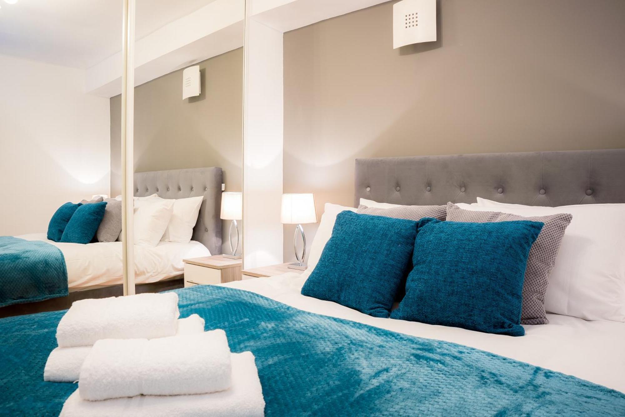 2Bed Apartment In Camden Лондон Екстериор снимка