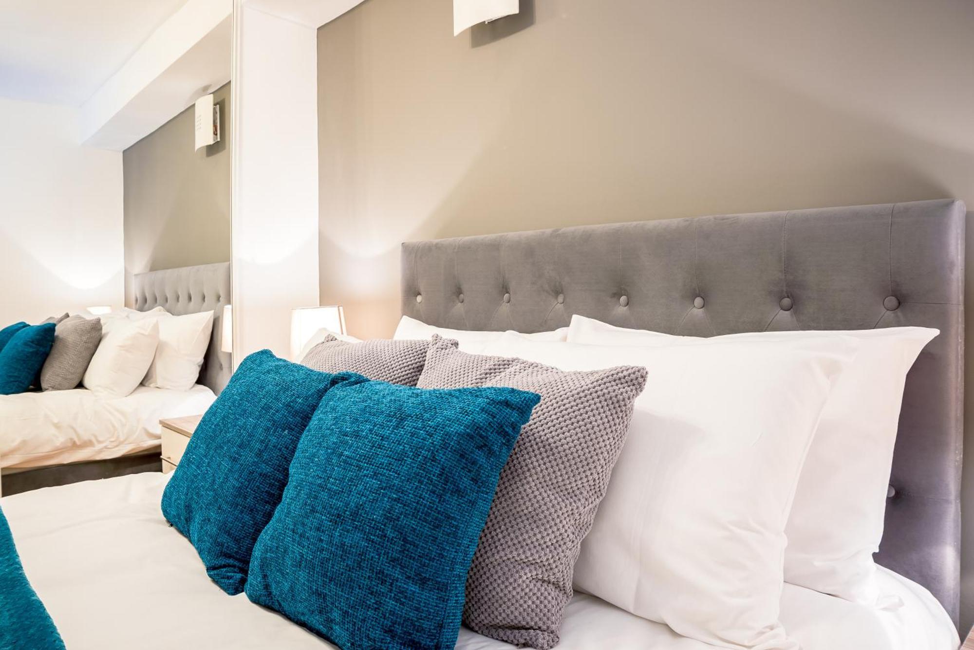 2Bed Apartment In Camden Лондон Екстериор снимка