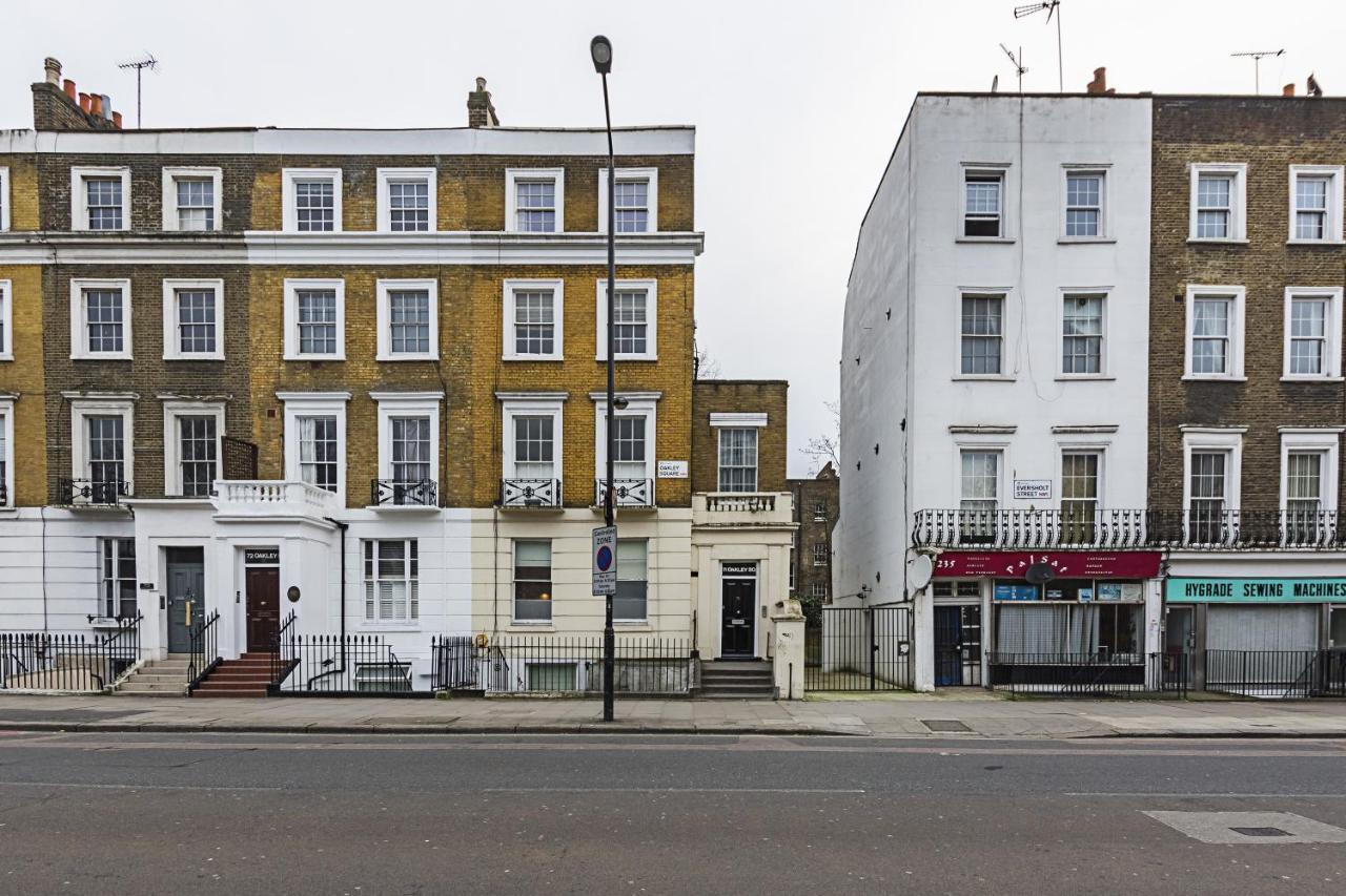 2Bed Apartment In Camden Лондон Екстериор снимка